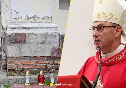 Prymas Polski apeluje po ataku w klasztorze. 