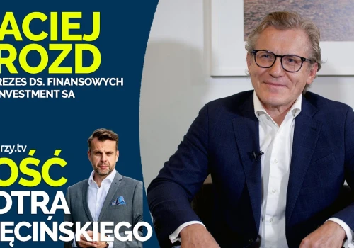 Drozd (Echo Investment): Marża jest nagrodą za ekspertyzę, umiejętność i skalę