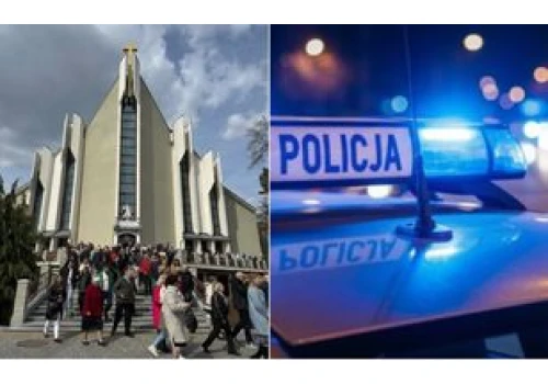 Zabójstwo księdza. W Puławach dodatkowe patrole policji