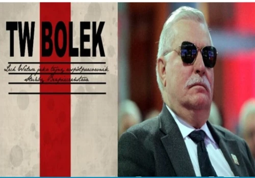 Prokuratura upokorzyła Bolka. Kabel czy analfabeta?