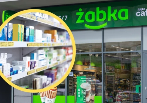 Już niedługo w Żabce odbierzesz swoje leki. Sieć ma plan na nowy biznes