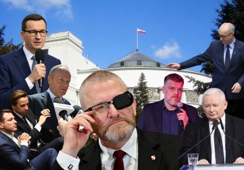 Kto weźmie władzę?! Sondażowe pułapki i pakt z Braunem