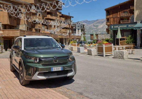 Ile kosztuje pomysłowy, miejski SUV we wrześniu? Citroën C3 Aircross – aktualny cennik