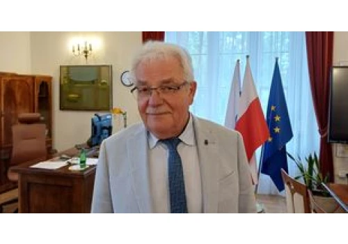 Stanisław Kracik posprzątał Kraków. 