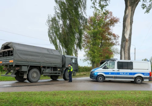 Pożar stacji Starlinków. Sprawę przejmuje Prokuratura Krajowa