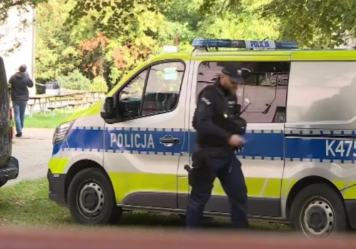Atak ukraińskiego nożownika w opactwie w Jarosławiu. Nowe informacje od prokuratury. Nie wiadomo, gdzie przebywa sprawca