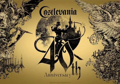 Castlevania za darmo! Konami świętuje 40-lecie serii