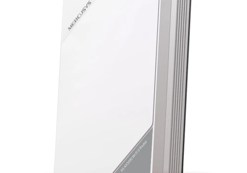 Mercusys MB521-5G: stacjonarny router 5G z Wi-Fi 6 i złączami antenowymi