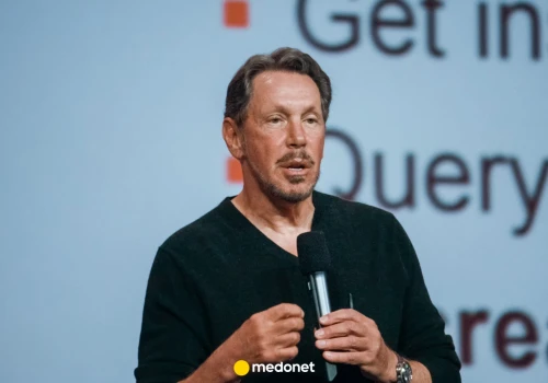 Miliarder z USA ma przejąć TVN. 81-letni Larry Ellison ujawnia, dlaczego wygląda młodziej