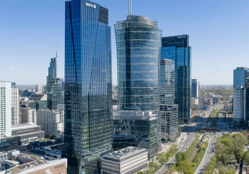 Finał wielkiej transakcji. Warszawski wieżowiec przejęty