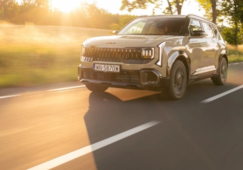 Rodzinny SUV z hybrydą. Kia Seltos HEV ma już polską cenę