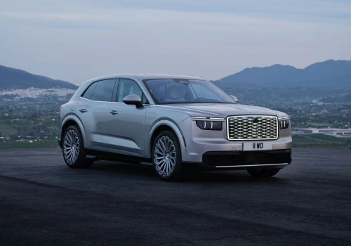 Bentley Torcal: pierwszy elektryk z Crewe ma 888 KM i ładuje się z mocą 400 kW