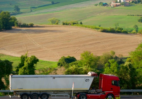 Polska odpowiada za jedną piątą transportu drogowego w UE