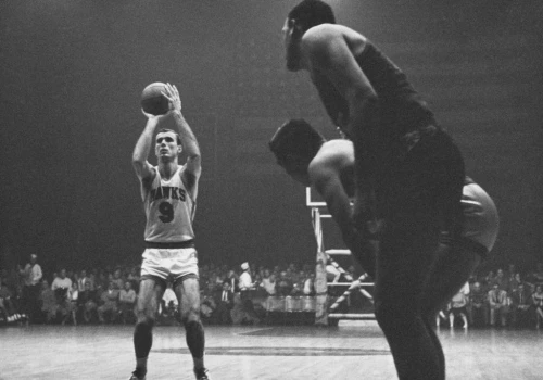 Nie żyje legenda NBA. Miał 93 lata
