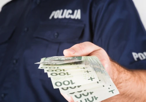 58-latka myślała, że pomaga policji. Wypłaciła 50 tys. zł, mundurowy był wygenerowany przez AI