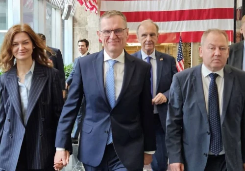Poczobut wskazał, co łączy Polskę i USA. 