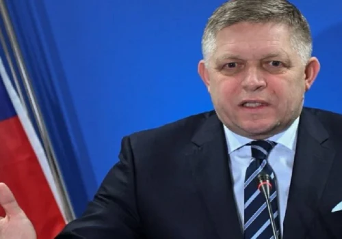 Pokonanie Rosji na polu bitwy jest niemożliwe – premier Słowacji Robert Fico. „To nie nasza wojna”