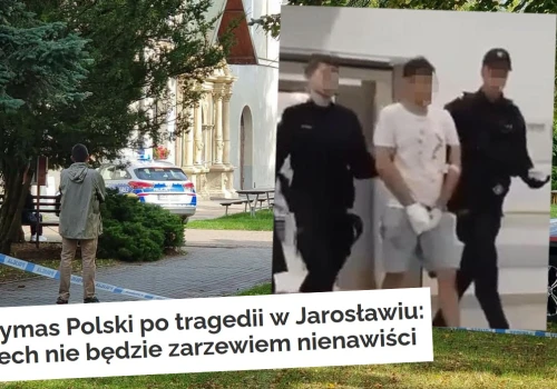 Prymas Polski po ataku w Jarosławiu apeluje, by nie stał się on początkiem nienawiści do Ukraińców