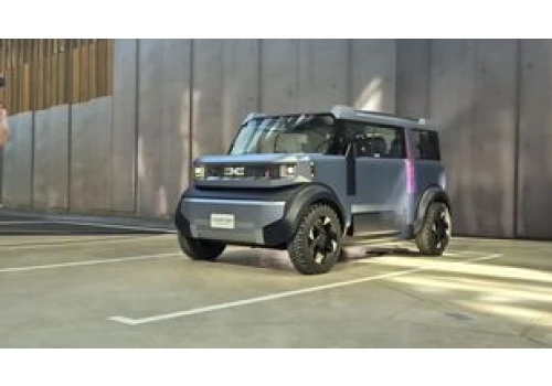 Dacia Hipster ma ruszyć w 2027 r. Cena? Mniej niż 50 tys. zł