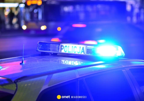 Atak nożem w Inowrocławiu. Nie żyje 41-latek