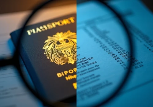 Weryfikacja dokumentów przy onboardingu. Dlaczego narzędzie do paszportów nie sprawdzi wyciągu bankowego