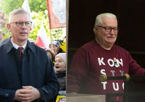Prof. Cenckiewicz wygrał z Wałęsą. W uzasadnieniu sąd potwierdza agenturalną przeszłość TW Bolka