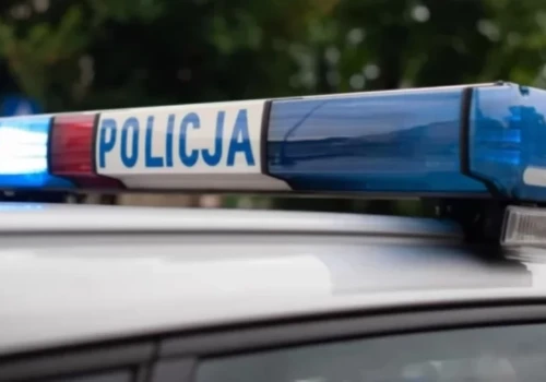 Poważna kolizja na DTŚ w Chorzowie. Jest długi korek w kierunku Katowic