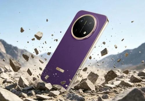 Ten smartfon od HONOR ma baterię 11000 mAh i nie jest flagowcem