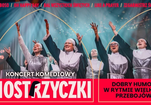 Śpiewać każdy może, ale… czy w klasztorze? „Siostrzyczki” wystąpią w Olsztynie!