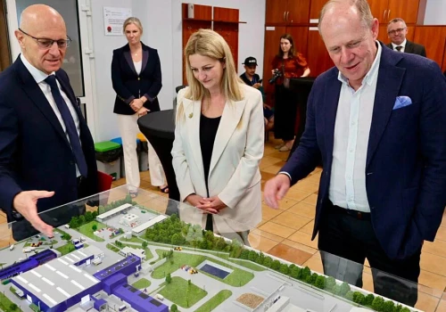 Skutecznie z odpadami. Nowoczesne instalacje pozwalają odzyskać więcej surowców
