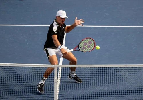 Tenis ziemny: Zieliński w ćwierćfinale turnieju ATP 250 Chengdu.