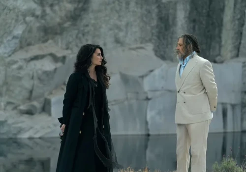 Johnny Depp powraca i ma u boku Penelope Cruz. Jest zwiastun mocnego thrillera