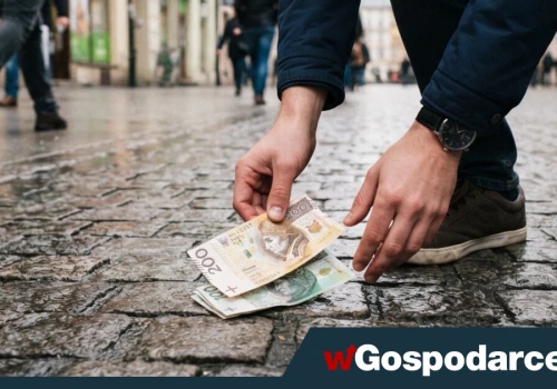 Znalezione pieniądze. Tyle możesz zatrzymać