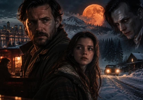 Paramount robi HORROROWY serial o wampirach. Stephen King: „nie pozwoli wam zasnąć”