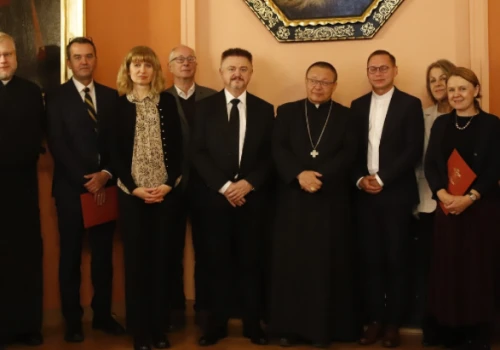 Kardynał Grzegorz Ryś powołał nową komisję. „W Krakowie jest ważna w sposób absolutnie wyjątkowy”