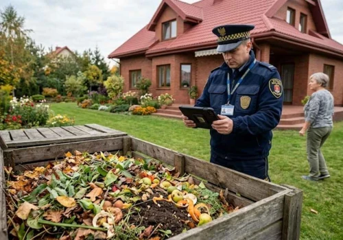 Ruszyły masowe inspekcje i fotografowanie posesji. Jeden błąd i zapłacisz 5 tys. zł