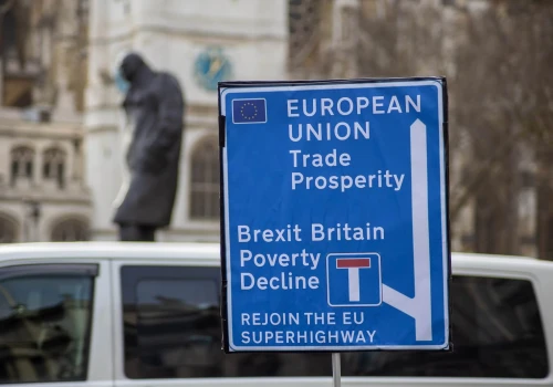 Wielka Brytania ponosi gigantyczne straty w handlu z UE po Brexicie