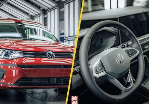 W Poznaniu ruszyła produkcja nowego Volkswagena. 