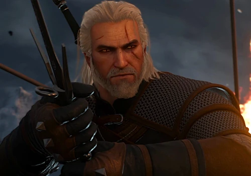 Fani Wiedźmina 3, szykujcie miejsce na dyskach. Wiemy, o której godzinie zadebiutuje remaster gry