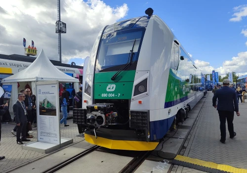 Skoda poprawiła wyniki finansowe. Plany rozwoju – m. in. własny ETCS