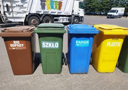 Czipują pojemniki na śmieci. Efekt? Setki nowych deklaracji w parę tygodni!