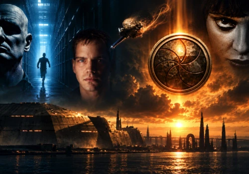 7 zapomnianych serialI SCI-FI z lat 90., które wciąż DAJĄ RADĘ