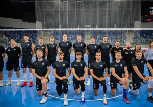 ICT Pierrot Czarni zaczynają ligę. Na początek Lechia u siebie