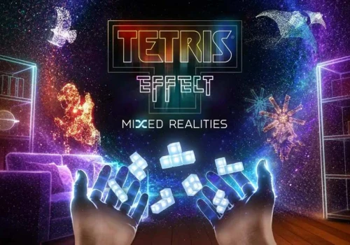 Tetris Effect: Mixed Realities nadchodzi na Meta Quest
