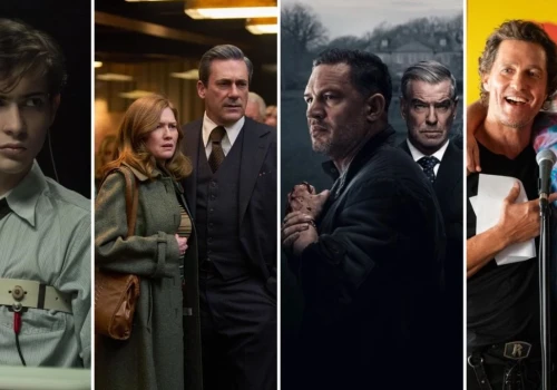 VOD - co obejrzeć w weekend? Oto nowe seriale i filmy (Netflix, SkyShowtime i inne)