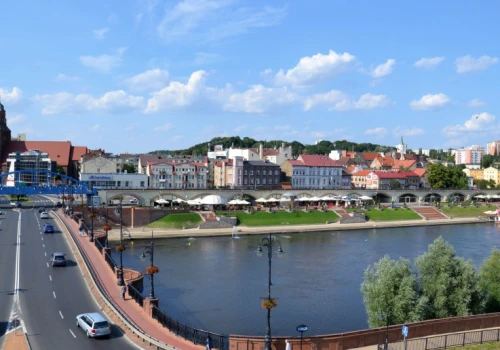 Gorzów Wielkopolski idzie w zieleń. Ruszył duży przetarg