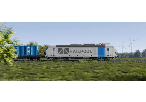 RAILPOOL kupuje nawet 100 lokomotyw Vectron X od Siemensa