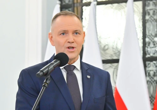 Prezydent podjął decyzję ws. pierwszej ustawy wdrażającej DSA