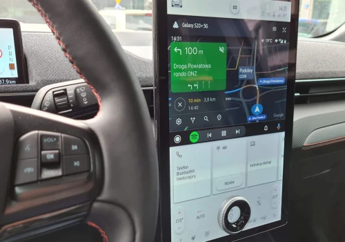 Korzystasz z Android Auto? Ten błąd Google Maps może skończyć się mandatem i punktami