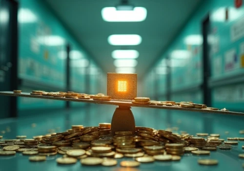 Miliardy na testy i spory o rachunki szpitalne. Gdzie AI naprawdę generuje koszty